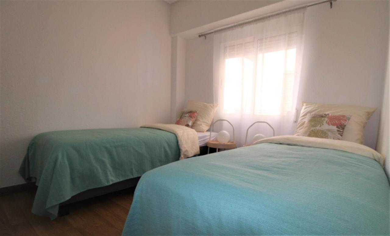 Ali Apartment Alicante Exterior foto
