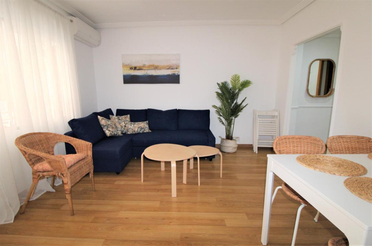Ali Apartment Alicante Exterior foto